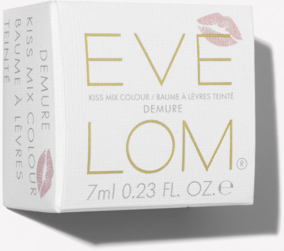 Eve Lom Kiss Mix Colour Demure - Бальзам для губ - 6
