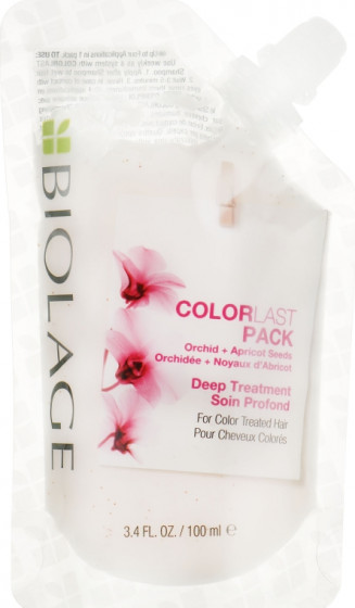 Matrix Biolage Colorlast Mask - Маска для фарбованого волосся