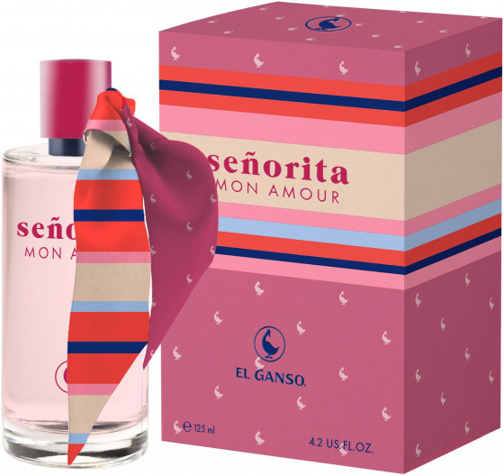 El Ganso Senorita Mon Amour - Туалетна вода