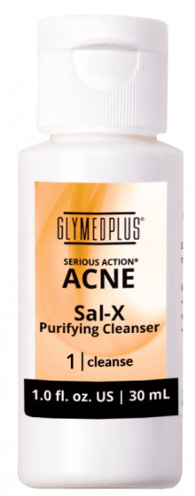 GlyMed Plus Serious Action Sal-X Purifying Cleanser - Очищуючий засіб Sal-X