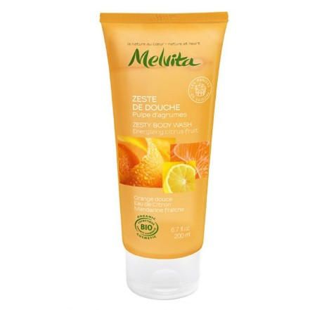 Мelvita Zesty Body Wash - Гель для душа "Енергетичний"