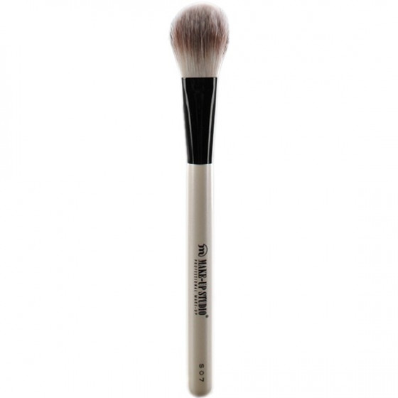 Make-Up Studio Foundation Brush Nylon Select Nr. 7 - Пензлик для нанесення тональної основи