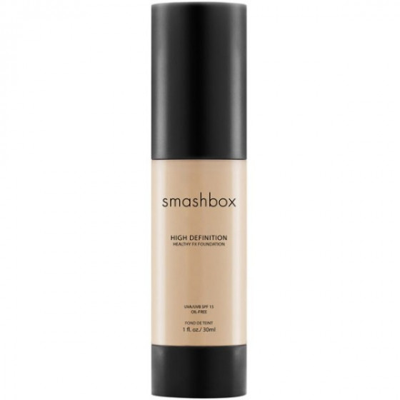 Smashbox High Definition Healthy FX Foundation SPF 15 - Тональна основа