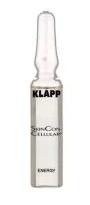 Klapp SkinConCellular Energy Concentrate - Енергетична ампульна сироватка