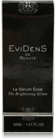 EviDenS de Beaute The Brightening Serum - Сироватка для обличчя "Сяйво" - 1