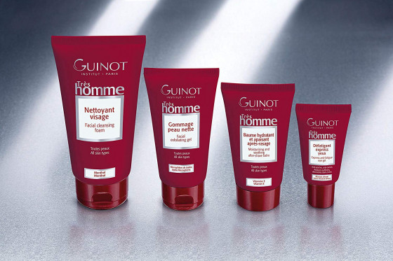 Guinot Gel Yeux Defatigant Express - Заспокійливий гель для області очей - 4