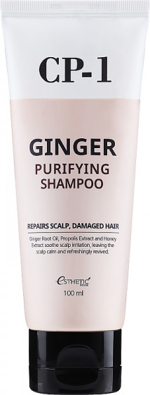 Esthetic House CP-1 Ginger Purifying Shampoo - Шампунь для волосся з імбиром