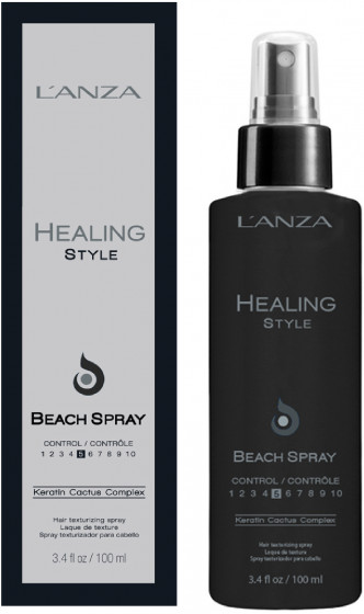 L'anza Healing Style Beach Spray - Пляжний спрей для укладки волосся - 2