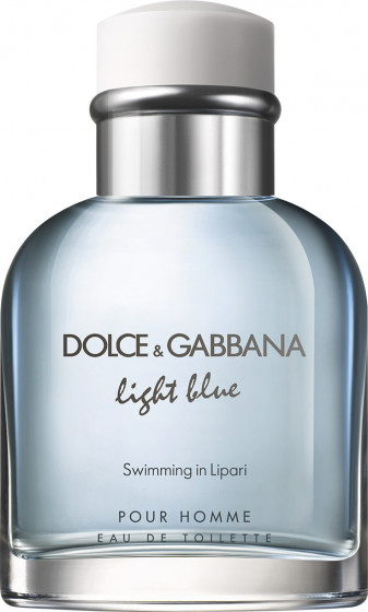 Dolce & Gabbana Light Blue Swimming In Lipari - Туалетна вода - 1