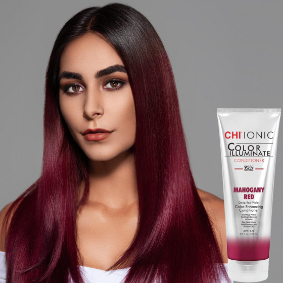 CHI Ionic Color Illuminate Conditioner - Відтіночний кондиціонер - 2