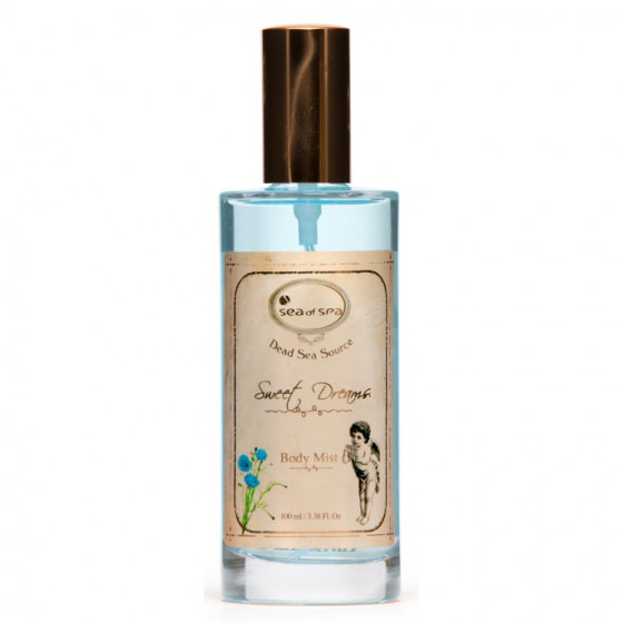 Sea of SPA Body Mist Sweet Dreams - Спрей для тіла