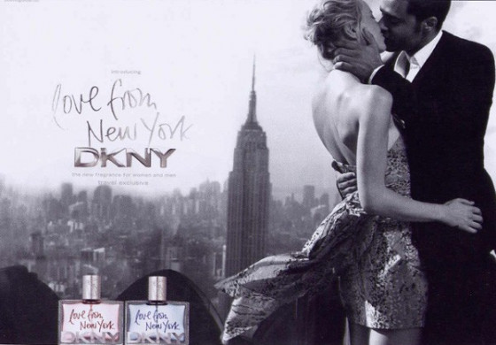 Donna Karan DKNY Love from New York for Men - Туалетна вода - 2