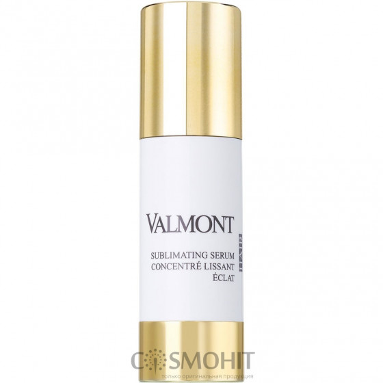 Valmont Sublimating Serum - Сироватка відновлююча блиск волосся