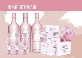 Inoar Botohair Collagen - Колаген (крок 2) - 2