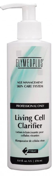 GlyMed Plus Age Management Living Cell Clarifier - Освітлювач для шкіри