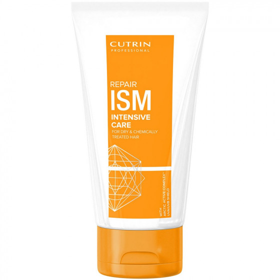 Cutrin Repairism Intensive Mask - Інтенсивна маска для сухого і хімічно ушкодженого волосся