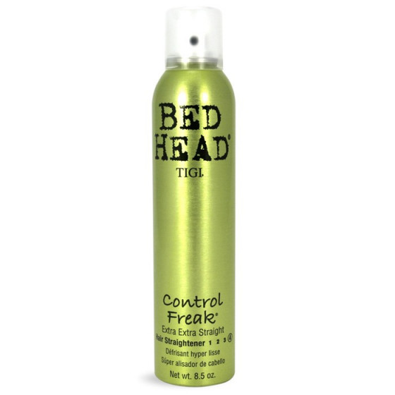 Tigi Bed Head Control Freak Extra Straight - Мус для випрямлення волосся екстра сильної фіксації