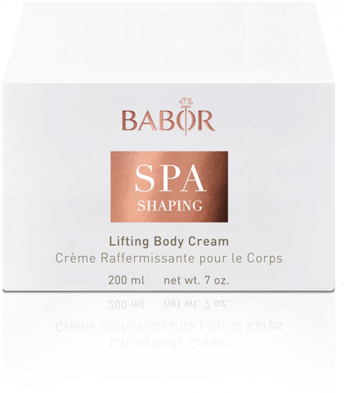 Babor Shaping Lifting Body Cream - Ліфтинг-крем для тіла - 1