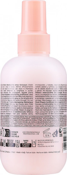 Inebrya Keratin Bi-Phase Conditioner - Двофазний кондиціонер з кератином - 1