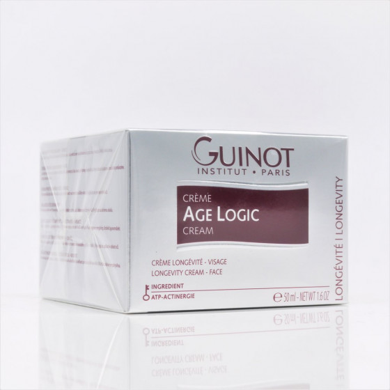 Guinot Creme Age Logic Cellulaire - Революційний відновлюючий крем для обличчя - 1