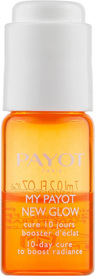 Payot My Payot New Glow 10 Days Cure Radiance Booster - Концентрат для сяйва шкіри обличчя