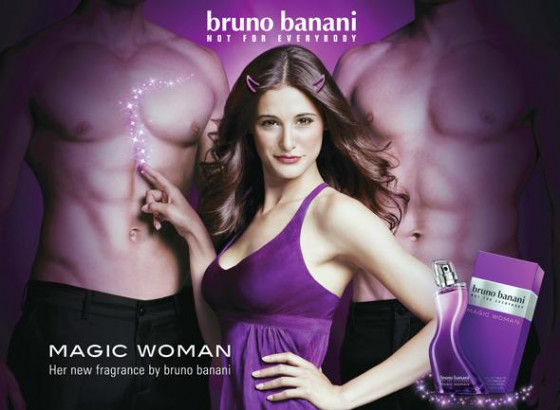 Bruno Banani Magic Woman - Туалетна вода - 3