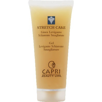 Capri Beauty Line Stretch Care Stretch Marks Smoothing Lightening Gel - Гель освітлюючий і згладжуючий розтяжки