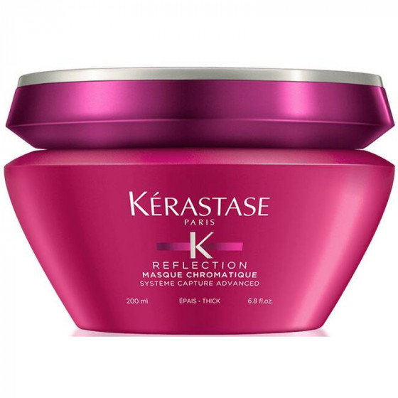 Kerastase Reflection Masque Chromatique Thick Hair - Маска для захисту кольору щільних фарбованого волосся