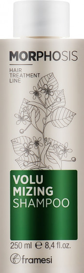 Framesi Morphosis Volumizing Shampoo - Шампунь для об'єму волосся