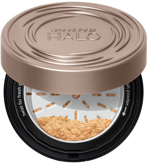 Smashbox Halo Fresh-Ground Perfecting Powder - Розсипчаста пудра для обличчя