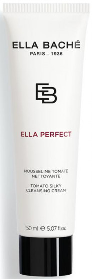 Ella Bache Perfect Tomato Silky Cleansing Cream - Очищуючий мус для вмивання "Томат"