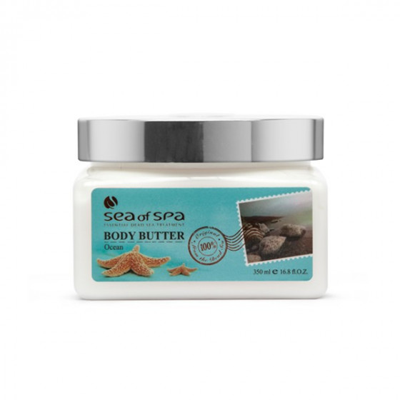 Sea of SPA Body Butter - Вершки для тіла (Ocean)