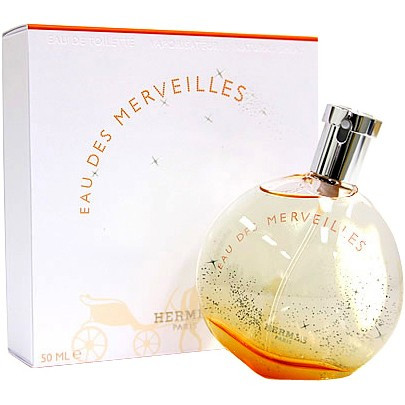 Hermes Eau Des Merveilles - Парфумована вода