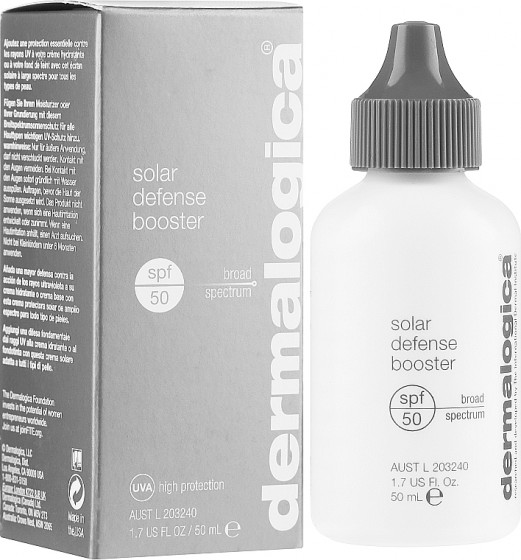 Dermalogica Solar Defense Booster SPF50 - Бустер сонячного захисту - 1