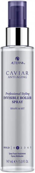 Alterna Caviar Anti Aging Professional Styling Invisible Roller Spray - Невидимий спрей для локонів