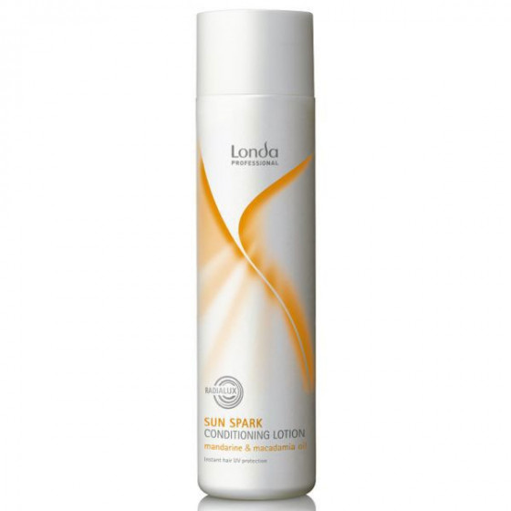 Londa Sun Spark Conditioning Lotion - Сонцезахисний лосьйон-кондиціонер