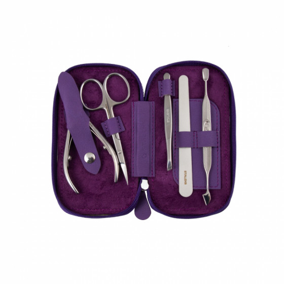 СТАЛЕКС FOR LADY MS-01 - Манікюрний набір