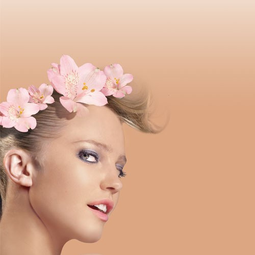 Bourjois Flower Perfection SPF15 - Крем тональний для обличчя вирівнюючий - 1