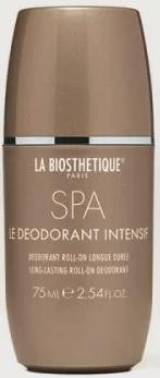 La Biosthetique Le Deodorant Intensif SPA - Освіжаючий гель для тіла та волосся