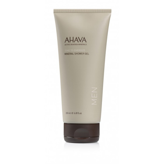 Ahava Men Mineral Shower Gel Men - Гель для душа мінеральний для чоловіків