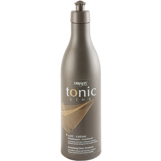 Dikson Tonic Line Lait-Creme - Регенеруючу тонізуючу молочко для тонкого волосся