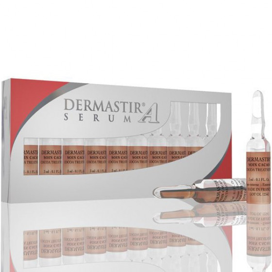 Dermastir Ampoules Cacao Treatment - Ампули з какао