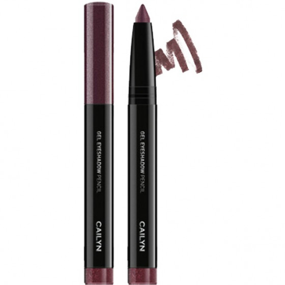 Cailyn Gel Eyeshadow Pencil - Гель карандаш-тени №08 Midnight
