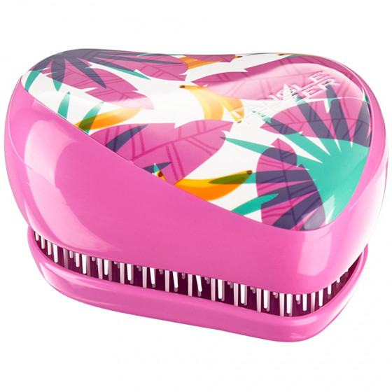 Tangle Teezer Compact Styler Botanical Bananas - Гребінець для волосся - 2