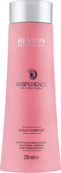 Revlon Professional Eksperience Scalp Dermo Calm Cleanser - Заспокійливий шампунь