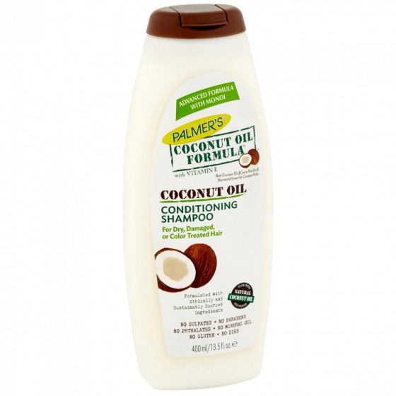 Palmer's Coconut Oil Shampoo - Шампунь-кондиціонер - 1