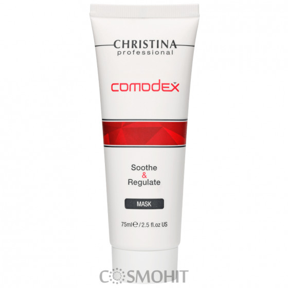 Christina Comodex Soothe & Regulate Mask - Заспокійлива і регулююча маска для обличчя