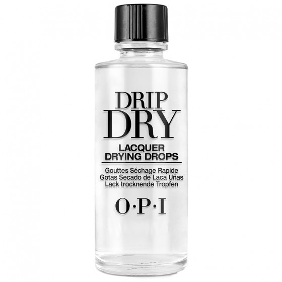OPI Drip Dry Drops - Краплі-сушка для лаку