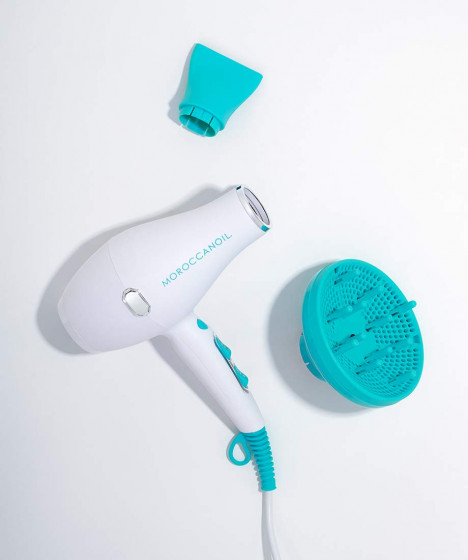 MoroccanOil Smart Styling Infrared Hair Dryer - Смарт-фен для домашнього використання - 5