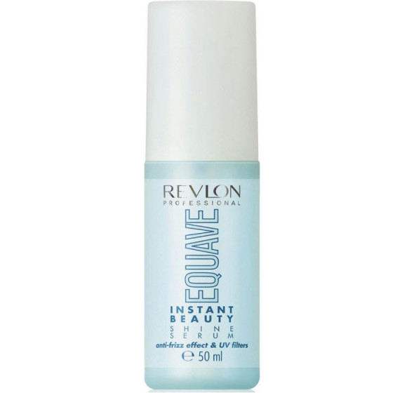 Revlon Professional Equave Ib Shine Serum Anti-Frizz Effect & UV Filters - Дисциплінуюча сироватка для блиску